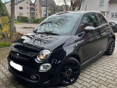 gebraucht Fiat 500S Sport*1.Hand*