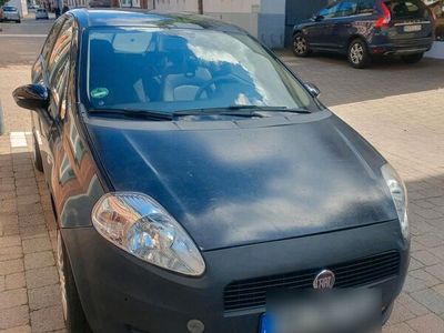 gebraucht Fiat Punto 1.4