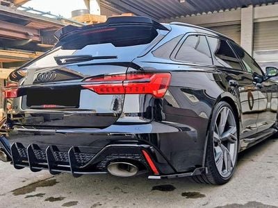 Gebraucht Audi RS6 Comfort 600 PS (441 kW) 2022 Schwarz Kombi