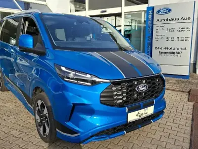 Neu Ford Tourneo Custom Sport 170 PS (125 kW) 2026 Andere Van