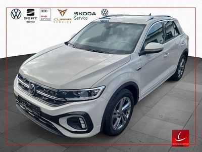 Gebraucht VW T-Roc R-line 110 PS (80 kW) 2024 Ascotgrau SUV