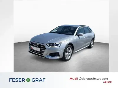 Gebraucht Audi A4
