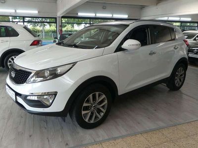 gebraucht Kia Sportage 1.6 GDI Comfort*Leder*LED*17"Alu*Navi*