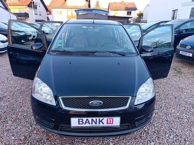 Gebraucht Ford C-MAX 145 PS (106 kW) 2007 Blau Van / Kleinbus