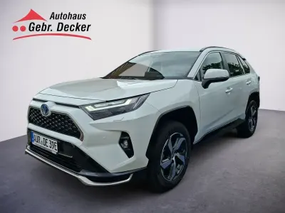 Gebraucht Toyota RAV4 Hybrid 306 PS (225 kW) 2025 SUV