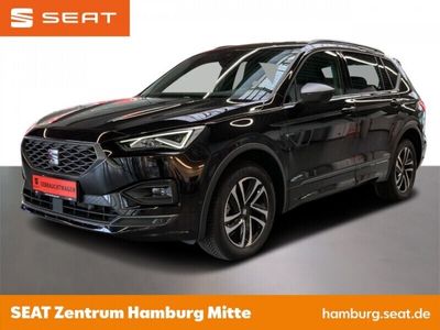 gebraucht Seat Tarraco 1.5 TSI FR DSG AHK 7-Sitzer Navi