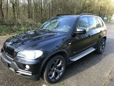 Gebraucht BMW X5 Performance 355 PS (261 kW) 2007 Schwarz SUV