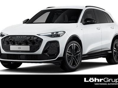 Neu Audi Q5 S-Line 204 PS (150 kW) 2026 Weiß SUV