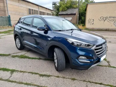 Gebraucht Hyundai Tucson
