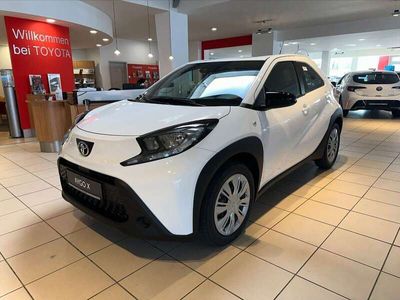 gebraucht Toyota Aygo X Business (Kamera, Apple Carplay)