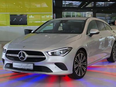 Mercedes CLA200 Shooting Brake