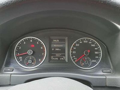 Schwarz Gebraucht 2012 VW Tiguan Trendline SUV | 9.500 € (Fairer Preis)