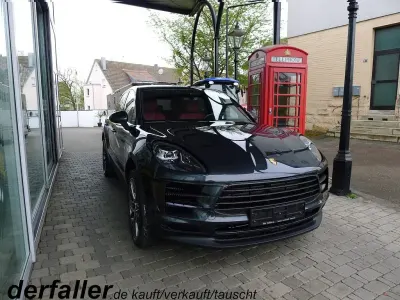 Gebraucht Porsche Macan 354 PS (260 kW) 2019 Grau SUV