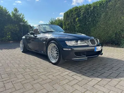 Gebraucht BMW Z3 M 245 PS (180 kW) 2020 Schwarz Cabrio