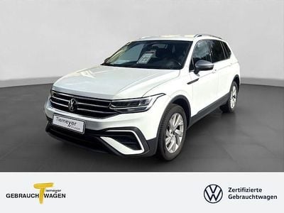 VW Tiguan Allspace