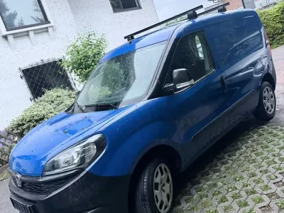 Używany Fiat Doblò