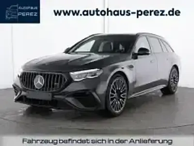 Gebraucht Mercedes E53 AMG Premium 449 PS (330 kW) 2025 Grau Kombi