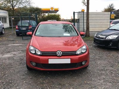 Gebraucht VW Golf VI 140 PS (102 kW) 2010 Kleinwagen