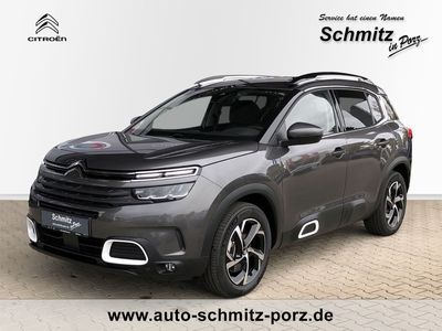 gebraucht Citroën C5 Aircross Plug-In Hybrid Navi Kamera AppleCarPlay