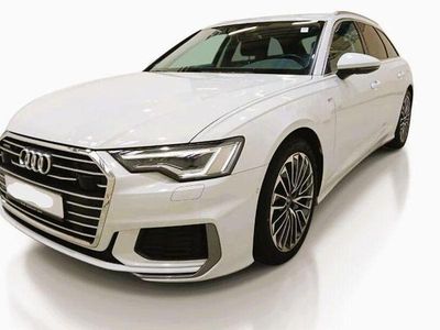 Weiß Gebraucht 2021 Audi A6 S-Line Limousine | 27.980 € (Superpreis)