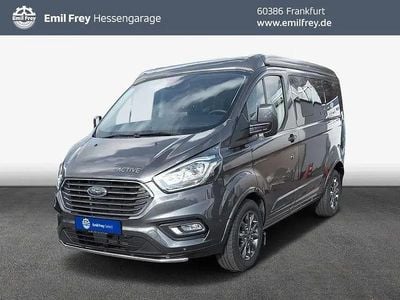 Gebraucht Buerstner Copa C 500 150 PS (110 kW) 2024 Grau Van