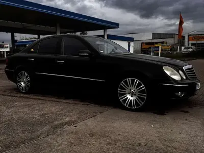Brugt Mercedes E320 Avantgarde 224 HK (164 kW) 2006 Sedan