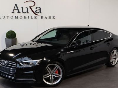 gebraucht Audi A5 SpB 3.0 TDI Qu S-Line NAV+LED+DIGDISPL+19ZOLL