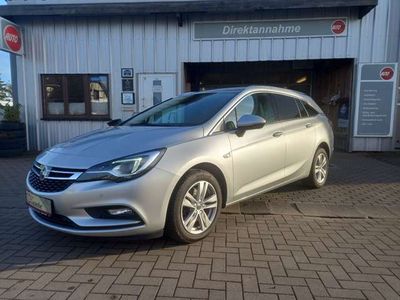 gebraucht Opel Astra Automatik Sports Tourer Innovation