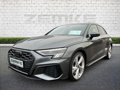 Gebraucht Audi S3 Sport 310 PS (228 kW) 2024 Daytonagrau perleffekt Limousine