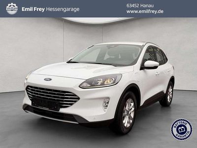 Usata Ford Kuga Titanium 224 CV (164 kW) 2022 Bianco SUV