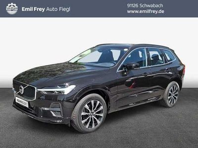 Gebraucht Volvo XC60 Core 250 PS (183 kW) 2024 Onyx black metallic SUV