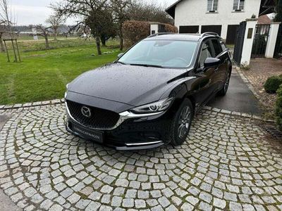 gebraucht Mazda 6 2.0L SKYACTIV G 165 CENTER-LINE