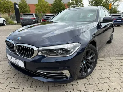 Gebraucht BMW 530