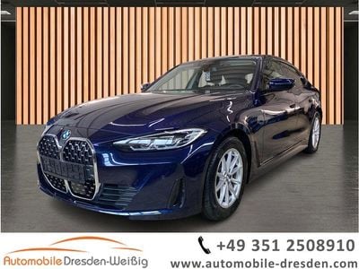 BMW 420 Gran Coupé