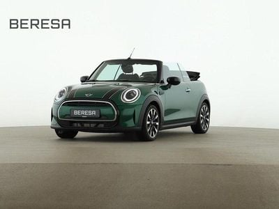 Brugt Mini Cooper Cabriolet Classic 136 HK (100 kW) 2023 Grøn Cabriolet