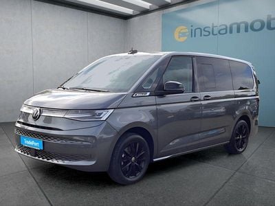 Usata VW Multivan 150 CV (110 kW) 2022 Grigio Monovolume