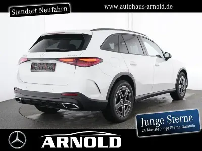 Gebraucht Mercedes GLC300