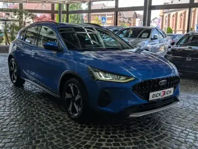 Gebraucht Ford Focus