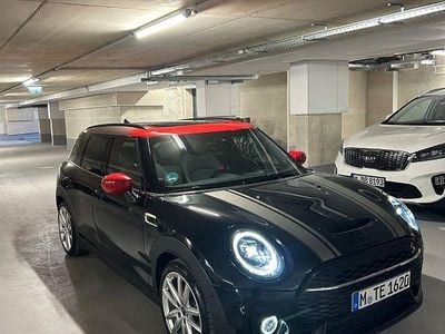 Mini John Cooper Works Clubman