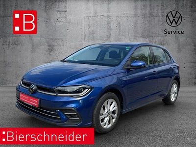 Begagnad VW Polo Pro 95 HK (69 kW) 2025 Blå Halvkombi