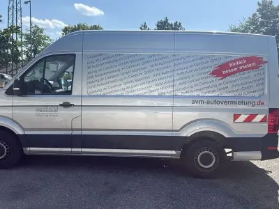 Gebraucht VW Crafter