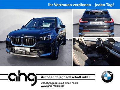 Schwarz Gebraucht 2024 BMW X1 SUV | 38.930 € (Fairer Preis)