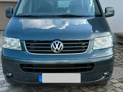Gebraucht VW T5 Highline 174 PS (127 kW) 2009 Grau Van