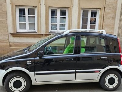 gebraucht Fiat Panda 