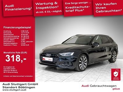 gebraucht Audi A4 Avant advanced 40 TDI S tronic