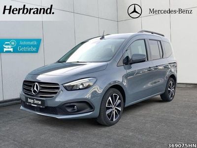 Gebraucht Mercedes T180 116 PS (85 kW) 2023 Grau Van / Kleinbus