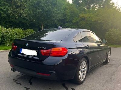 gebraucht BMW 430 Gran Coupé d M Sportpaket