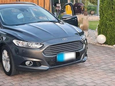 Gebraucht Ford Mondeo 180 PS (132 kW) 2017 Grau Kombi