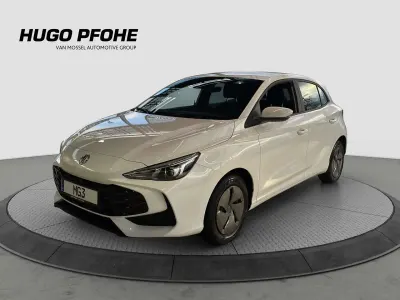 Gebraucht MG MG3 116 PS (85 kW) 2025 Weiß Kleinwagen