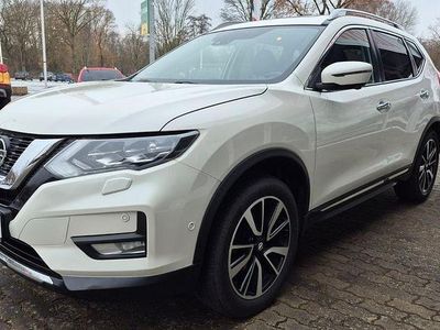 Gebraucht Nissan X-Trail Tekna 159 PS (116 kW) 2021 Weiß SUV